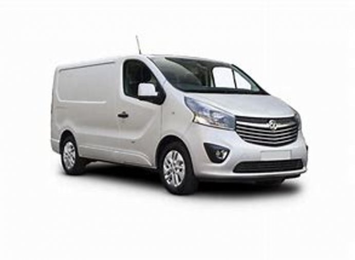 Opel Vivaro, VAN L1 2,9t 125k, barva bílá