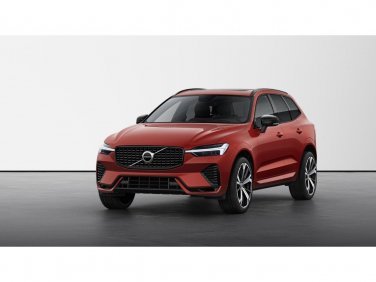 Volvo XC60 - SUV, R-Design B6 AWD