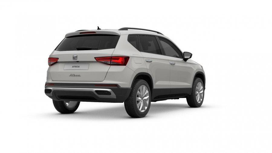 Seat Ateca, Ateca Style 2.0 TDI 115k, barva bílá