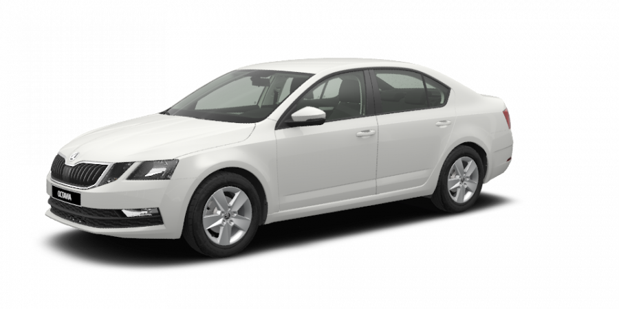 Škoda Octavia, 1,6 TDI 85 kW 5-stup. mech., barva bílá