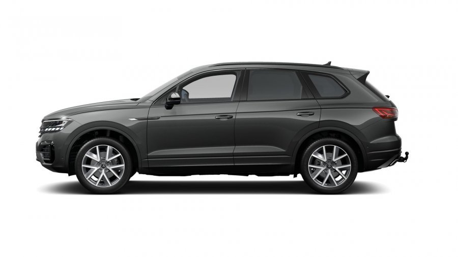 Volkswagen Touareg, Touareg R-Line V6 3,0 TDI 4MOT 8TT, barva šedá