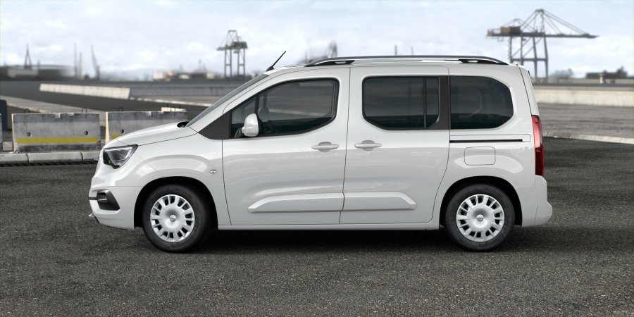 Opel Combo, Life Enjoy L1H1 standard F12XHL Start/Stop Petrol (81kW/110H, barva bílá