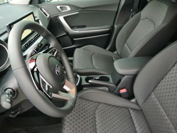 Kia Sportage, NEW 1,6 GDi TOP, barva modrá