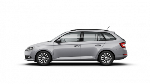 Škoda Fabia - 1,0 TSI 70 kW 5-stup. mech.