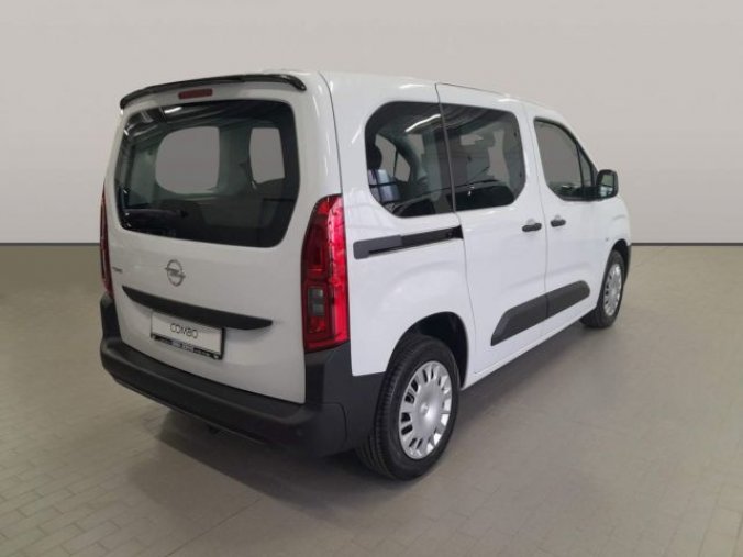 Opel Combo, Life Edition L1H1 standard 1.5, barva bílá