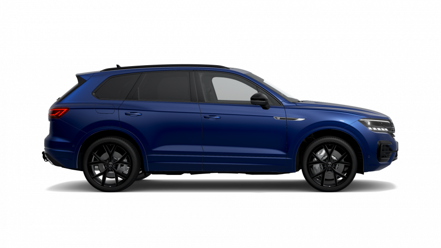 Volkswagen Touareg, Touareg R 3,0 eHybrid 4M 340 kW, barva modrá