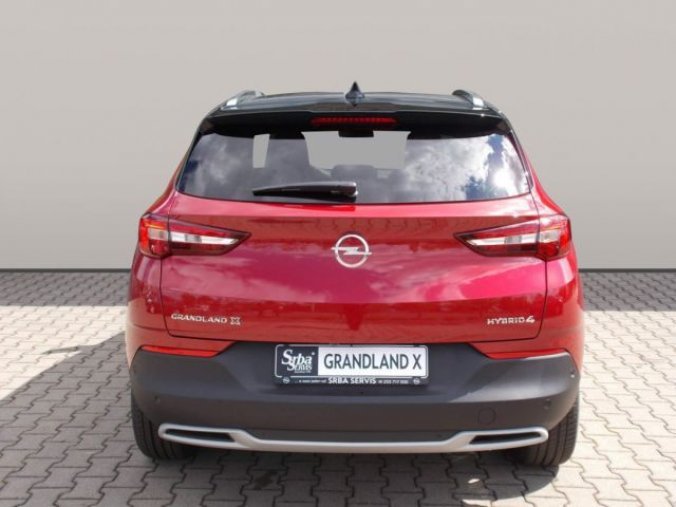 Opel Crossland X, HIT Edition 1.2 TURBO (81kW/11, barva bílá