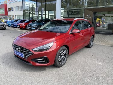 Hyundai i30 - 1,5 T-GDI Mild hybrid 117 kW (95 NAT mild hybrid) 6 st. iMT