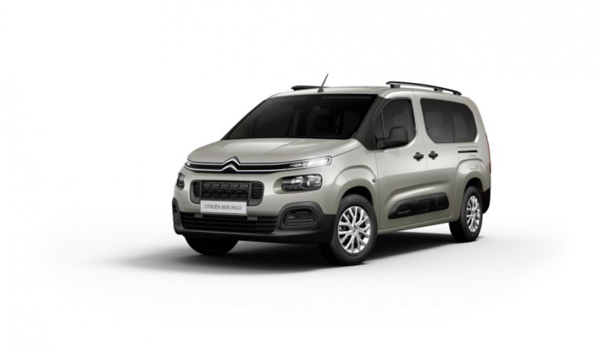 Citroën Berlingo, 1.2 PureTech 110, barva béžová