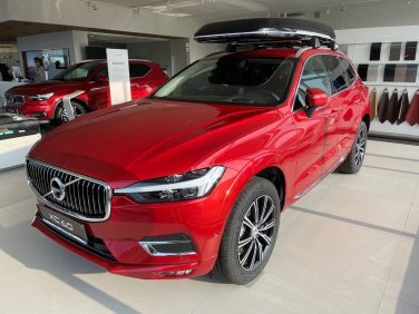 Volvo XC60 - SUV, INSCRIPTION SUV 2,0 B4 Mild-Hybrid, diesel