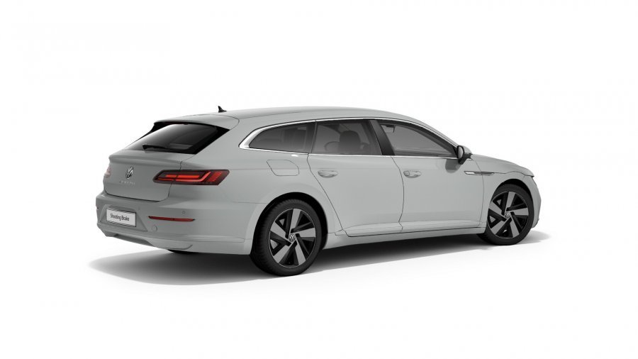 Volkswagen Arteon Shooting Brake, Arteon SB 1,5 TSI 6G, barva bílá