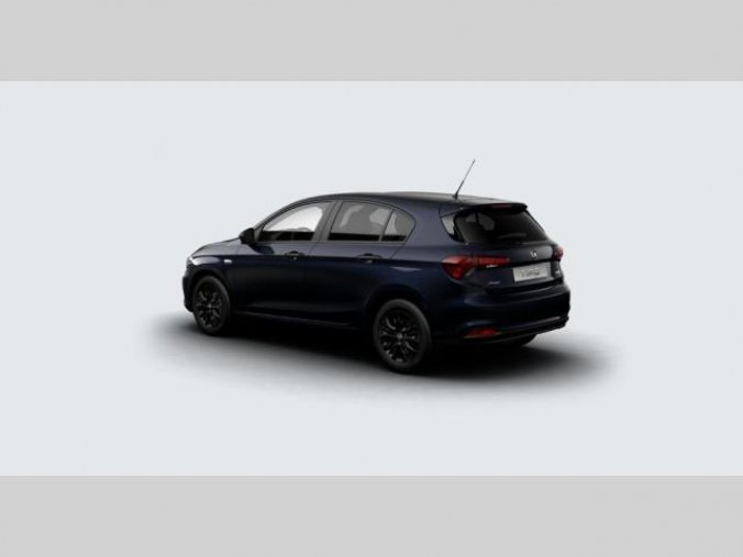 Fiat Tipo, HB 1.4 95k Street, barva modrá