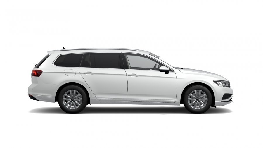 Volkswagen Passat Variant, Passat Variant Business 1.5 TSI EVO 7DSG, barva bílá