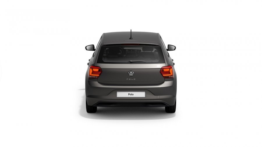 Volkswagen Polo, Polo Comfortline 1,0 TSI 5G, barva šedá