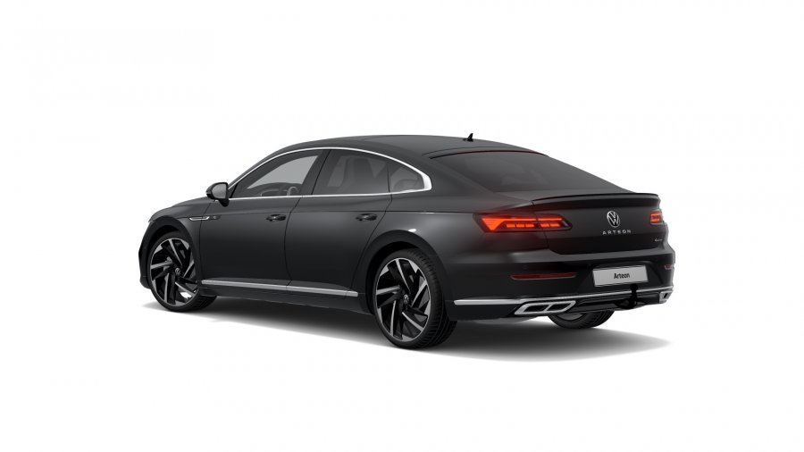 Volkswagen Arteon, Arteon R-Line 2,0 TSI 4MOT 7DSG, barva šedá