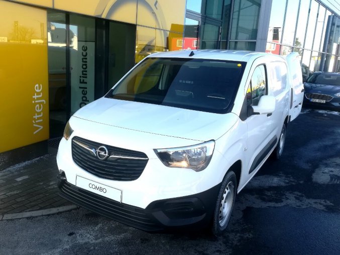 Opel Combo, ENJOY L2H1 1.5CDTI 75kW, barva bílá