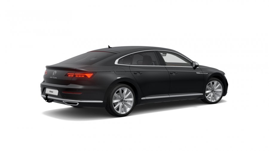 Volkswagen Arteon, Arteon Elegance 2,0 TDI 7DSG, barva šedá