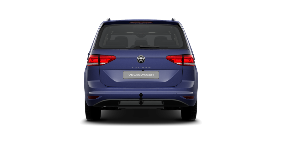 Volkswagen Touran, Touran People 1,5 TSI EVO 7DSG, barva modrá