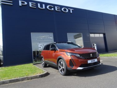 Peugeot 5008 - ALLURE PACK 1.5 BHDi 130 EAT8