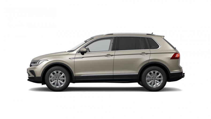 Volkswagen Tiguan, Tiguan Life 1,5 TSI 110 kW EVO 6G, barva stříbrná