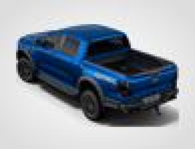 Ford Ranger, 3.0 EcoBoost V6 Twin-Turbo, barva modrá