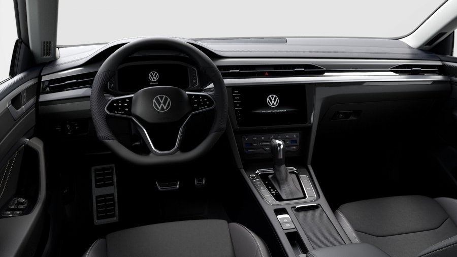 Volkswagen Arteon Shooting Brake, Arteon SB Elegance 2,0 TDI 7DSG, barva stříbrná