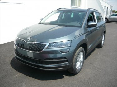 Škoda Karoq - 1,5 TSI  110 kW "125 let"