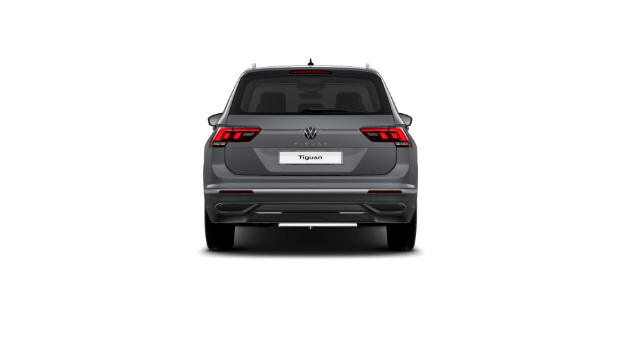 Volkswagen Tiguan, Tiguan Life 1,5 TSI 110 kW EVO 6G, barva šedá