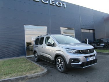 Peugeot Rifter - LONG GT 1.5 BlueHDi 130k MAN6