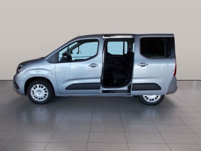 Opel Combo, Elegance L1H1 standard F12XHT, barva šedá