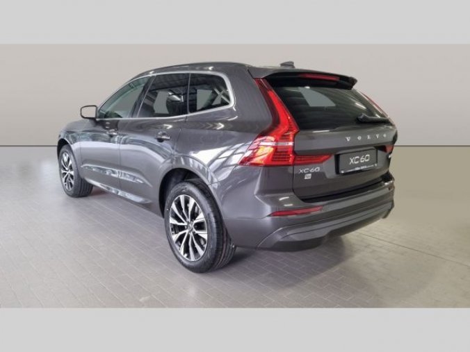 Volvo XC60, B4 2.0L 197+14 HP AT8 AWD CORE, barva šedá