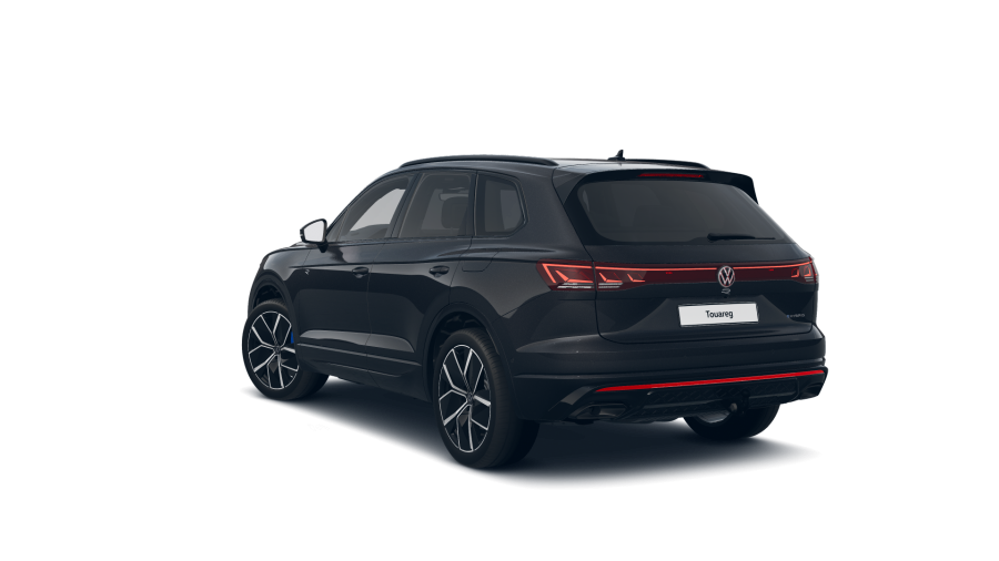 Volkswagen Touareg, Touareg R 3,0 TSI 340 kW eHybrid, barva černá