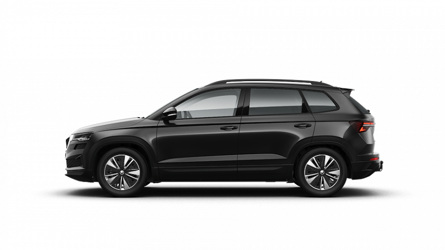 Škoda Karoq, 2,0 TDI 110 kW 7-stup. automat. 4x4, barva černá