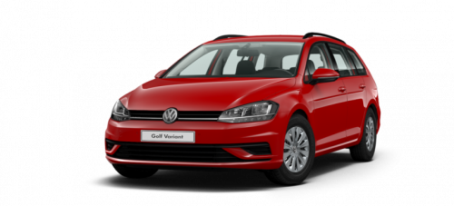 Volkswagen Golf - Variant TL 1,0 TSI BMT OPF 6G