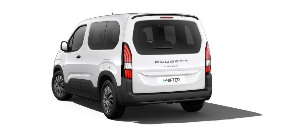 Peugeot Rifter, Peugeot Rifter ALLURE BHDi 100 S&S MAN6, barva bílá