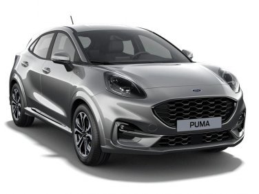 Ford Puma - SUV, ST-Line SUV 1,0 EcoBoost (mHEV) 92 kW / 125 k