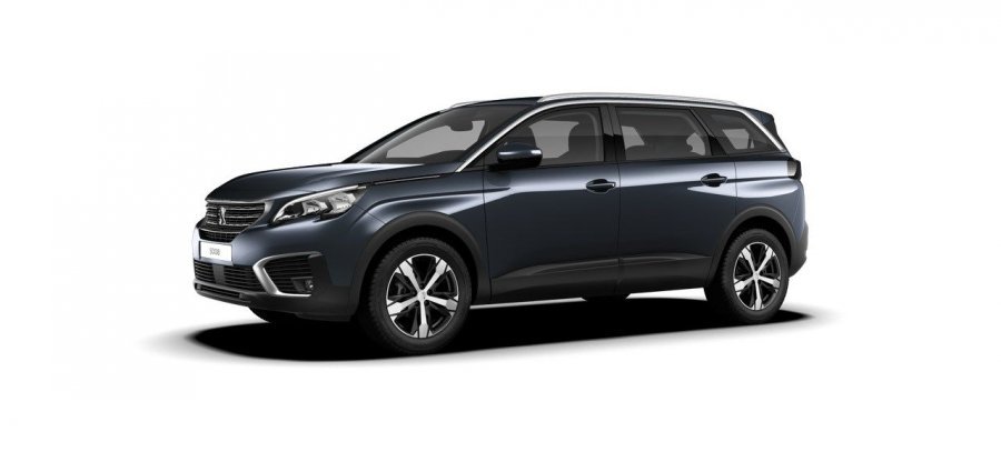 Peugeot 5008, 5008 ACTIVE 1.5 BlueHDi 130 S&S MAN6, barva modrá