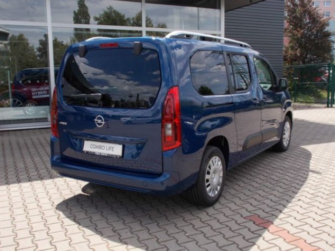 Opel Combo, Life Enjoy L2H1 standard F12XH, barva modrá