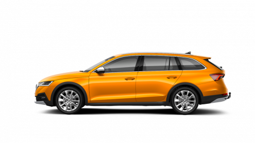 Škoda Octavia - 2,0 TDI 147 kW 7-stup. automat. 4x4