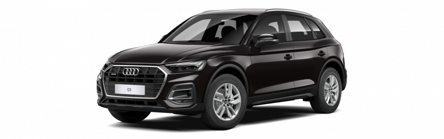 Audi Q5, Q5 40 TDI 150kW quattro, barva černá