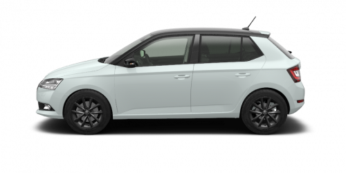 Škoda Fabia - 1,0 TSI 70 kW 5-stup. mech.