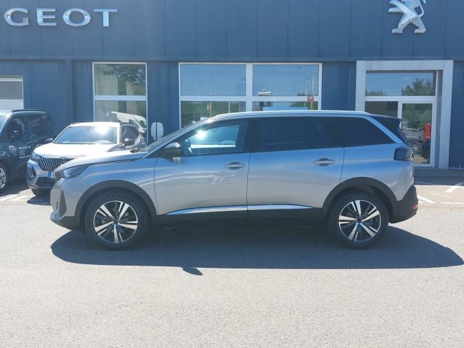 Peugeot 5008, Peugeot 5008 ALLURE P. 1.5 B.HDi 130k EAT8, barva šedá