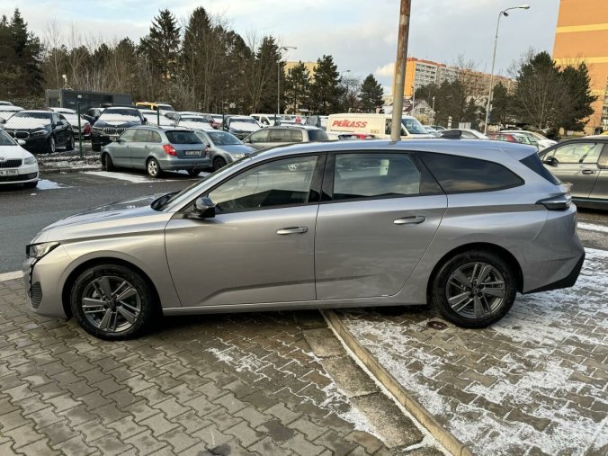 Peugeot 308, Peugeot 308 SW ACTIVE PACK- IHNED K ODBĚRU, barva šedá