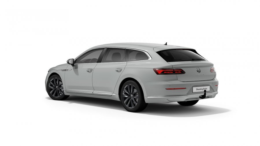 Volkswagen Arteon Shooting Brake, Arteon SB Elegance 2,0 TDI 7DSG, barva bílá