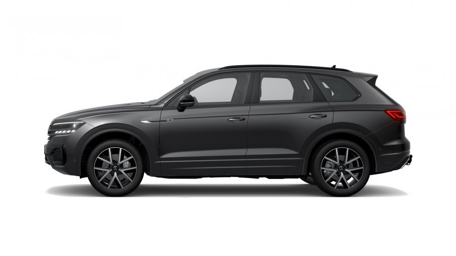 Volkswagen Touareg, Touareg R-Line V6 3,0 TDI 4MOT 8TT, barva šedá