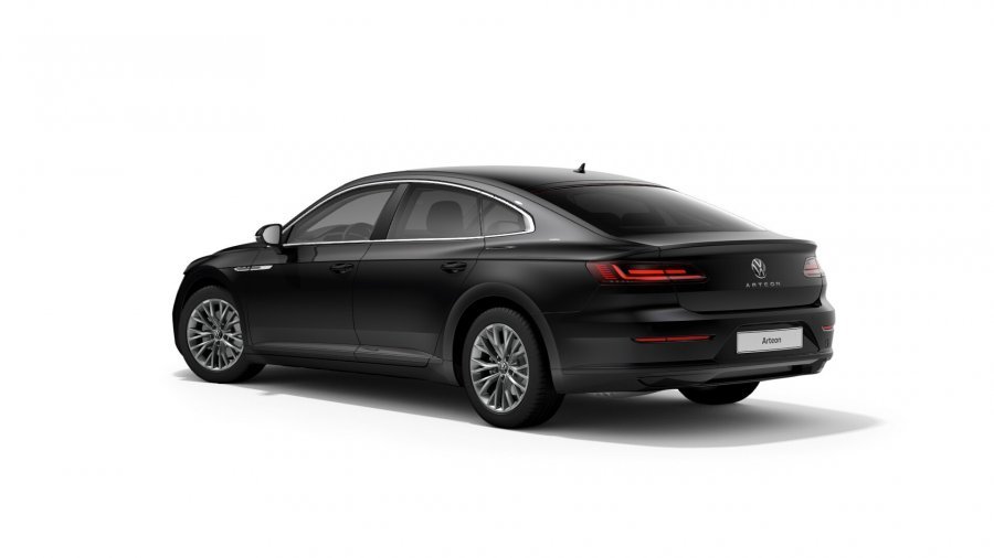 Volkswagen Arteon, Arteon 1,5 TSI 6G, barva šedá