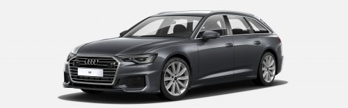 Audi A6 - A6 Avant Sport 40 TDI quattro