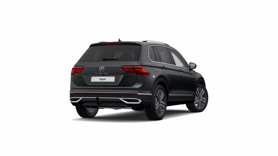 Volkswagen Tiguan, Tiguan Elegance 1,5 TSI 110 kW EVO 7DSG, barva šedá