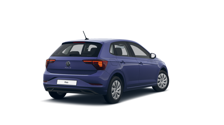 Volkswagen Polo, Polo Life 1,0 TSI 5G, barva fialová