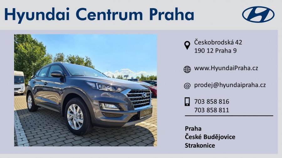 Hyundai Tucson, 1,6 T-GDi 130 kW (95 NAT) 6 st. man 4×4, barva šedá